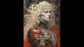 Elfking The Immortal Roleplaying Game Core Rulebook Revised Edition pt11 Possessions & Equipment