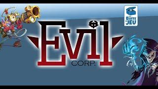 Evil Corp Trailer