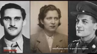 Alliés contre nazis dans le secret de la guerre des espions #2