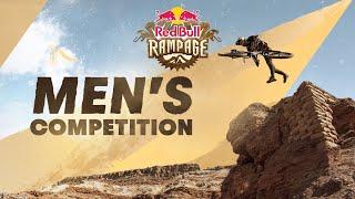 Red Bull Rampage 2024 Mens Competition