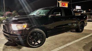 2019 cammed Ram 1500 5th Gen this is why you should cam that ram