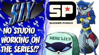 Sucker Punch Confirms Theres NO Sly Cooper or Infamous Games In Development? Is there More To It?