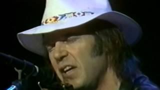 Neil Young - Comes A Time  Sugar Mountain - 1241988 - Oakland Coliseum Official