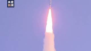 China’s 40th launch in 2022Shiyan-1415 new tech verification satellites launched by KZ1A rocket