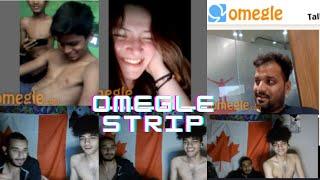 CRAZIEST DARES ON OMEGLE Strip