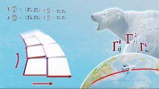 Conceptualizing the Christoffel Symbols An Adventure in Curvilinear Coordinates