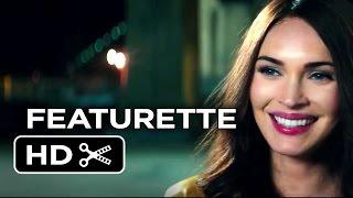 Teenage Mutant Ninja Turtles Featurette - Meet April ONeil 2014 - Megan Fox Ninja Turtle Movie HD