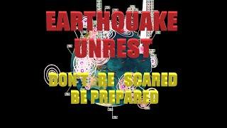 5152023 -- Very large earthquake activity due this week -- Dont be scared BE PREPARED