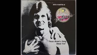 Rick Harper & Boulevarde - Never Heard A Song About You