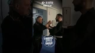 60+ Ju Jutsu Fingers style 7