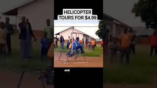 I BOUGHT A HELICOPTER & STARTED A NEW SIDE HUSTLE 