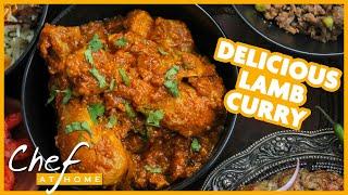 Indian Lamb Curry - Chef at Home Full Episode  Cooking Show with Chef Michael Smith