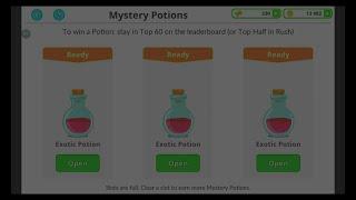 HOW TO GET EXOTIC POTION IN JUST 200 MASS agar.io