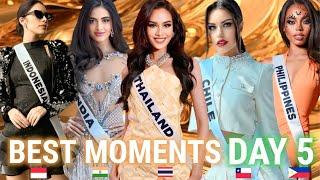 Miss Universe 2024 BEST MOMENTS DAY 5 