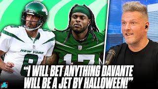 I Am Already Considering Davante Adams A Jet Hell Be There By Halloween - Mike Greenberg