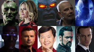 Defeats of my Favorite TV Villains Part IX Updated