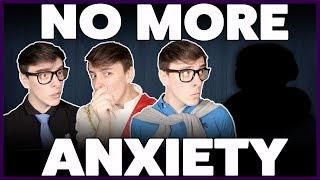 ACCEPTING ANXIETY Part 12 Excepting Anxiety  Sanders Sides