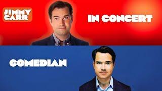 Jimmy Carr Comedian & In Concert  Full Stand-Up Specials  Jimmy Carr