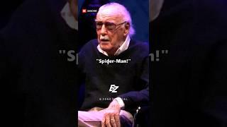 How Stan Lee Created SPIDER-MAN  #marvel #marvelstudios #avengers #spiderman #stanlee #peterparker