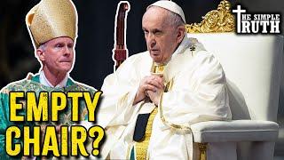 Bishop Joseph Strickland on Pope Francis I Am NOT A Sedevacantist