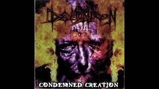 Demonicon - Condemned Creation 2000 Brutal Death MN