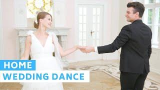 Home - Edward Sharpe & The Magnetic Zeros  First Dance Choreography  Wedding Dance ONLINE