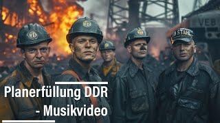 Planerfüllung DDR - Musikvideo