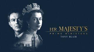 Her Majestys Prime Ministers Tony Blair 2022 Queen Elizabeth British Royal Family Reform