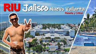  Conoce el HOTEL RIU JALISCO Nuevo Vallarta - Riviera Nayarit