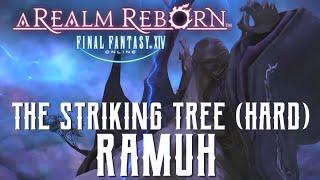 The Striking Tree Hard - Ramuh Trial Guide - FFXIV A Realm Reborn