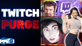 Leafy BANNED By Twitch & Destiny Kicked Out Of Partner Program Everything We Know