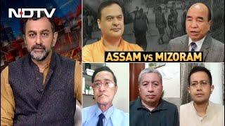 After Assam-Mizoram Border Violence Tensions Escalate  Left Right & Centre