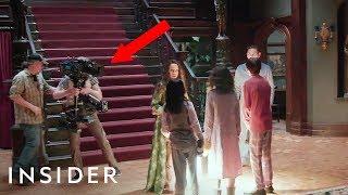 How Netflix’s ‘Haunting Of Hill House’ Filmed A 17-Minute Scene In One Take  Movies Insider