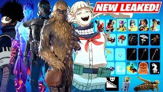 All NEW Leaked v29.40 Skins & Cosmetics Star Wars MHA Himiko Toga Death Trooper Starter Packs