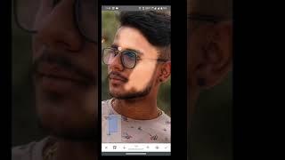 Snapseed Background Change Photo Editing Tricks  Snapseed Face Smooth Photo Edit Tutorial 