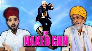 Culture Clash & Belly Laughs Villagers React to The Naked Gun  React 2.0