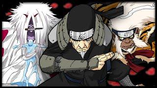 The Professor vs The Akatsuki