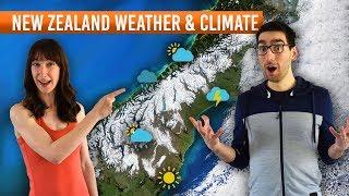  New Zealand Climate What is the Weather Like in New Zealand?