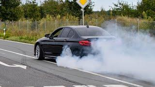 Best of Burnouts & Powerslides 2021