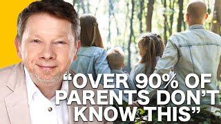 Eckhart Tolle — The GREATEST thing YOU can do for YOUR CHILD — Parenting For Success