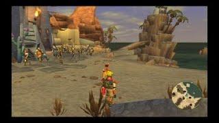 Jak 3 - Ambient Spargus City 1 Hour