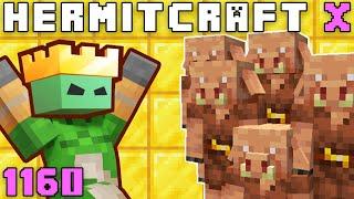 Hermitcraft X 1160 Off To The MCC I Go