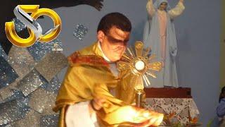 Eucaristía - Padre Edgar Larrea y Renovados en el Amor  R.C.C.E.S 2020
