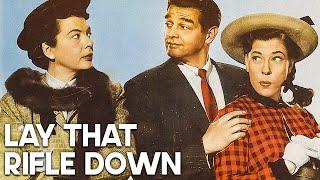 Lay That Rifle Down  Judy Canova  Classic Movie  Musical  Romance  Comedy