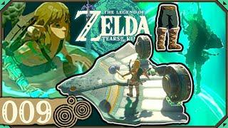 Versteckte Winterhose gefunden Deckensprung & Gleiter #9 THE LEGEND OF ZELDA TEARS OF THE KINGDOM