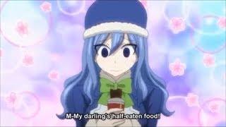 Gray Finally Admits That He Appreciates Juvia  Gruvia Cheesy Moment