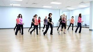 Roots - Line Dance Dance & Teach in English & 中文