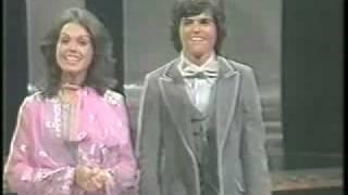Donny & Marie Very First Episode PT. 5