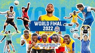 Red Bull Neymar Jrs Five World Final 2022