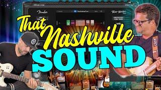 Fender Tone Master Pro - Lets Explore The Nashville Sound